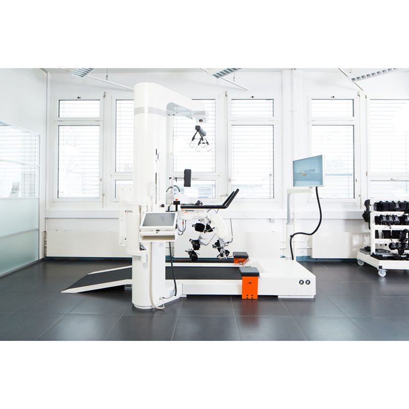 Роботизированный комплекс для детей с ДЦП Lokomat Pro Pediatric